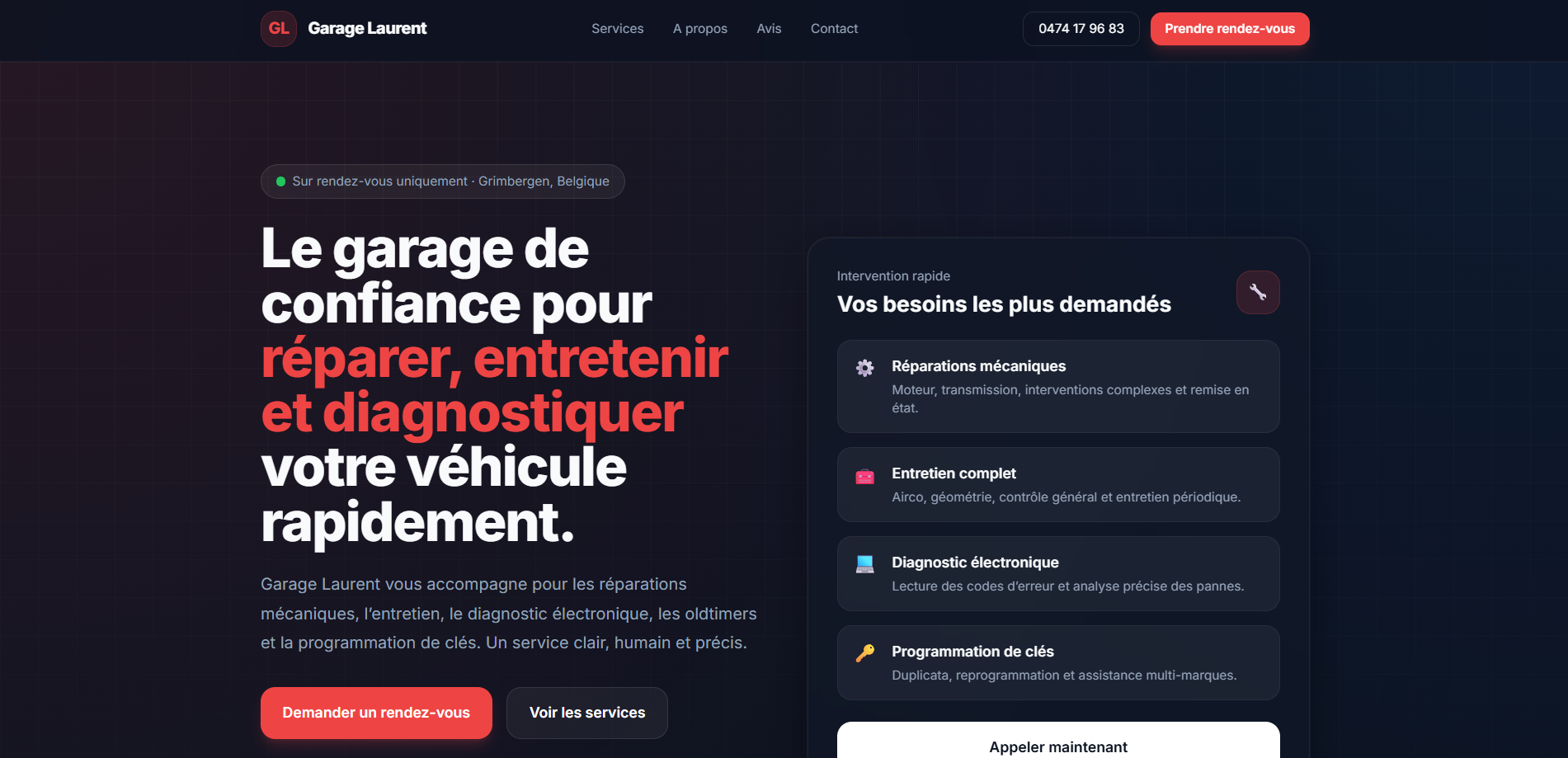 Garage Laurent
